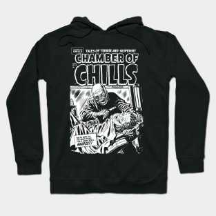 Chamber Of Chills 18 Hoodie